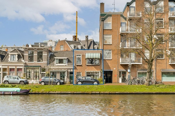 Rijnsburgersingel 8, Leiden